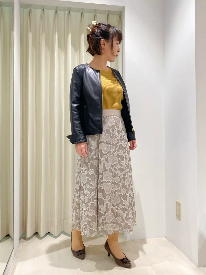 ANY SIS 山田 コーディネート画像