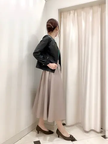 ANY SIS 金井 コーディネート画像