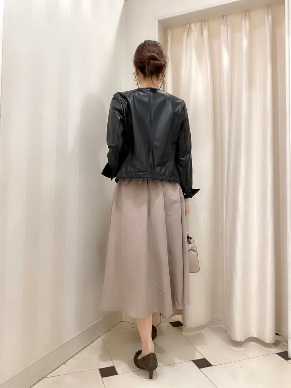 ANY SIS 金井 コーディネート画像