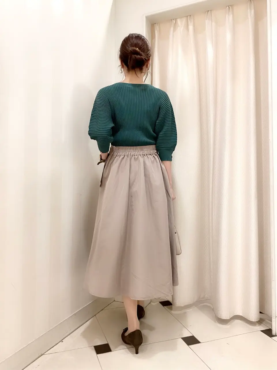 ANY SIS 金井 コーディネート画像