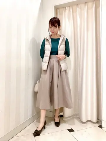 ANY SIS 金井 コーディネート画像