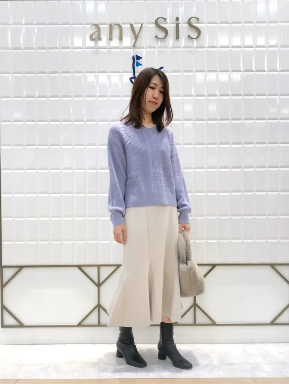  上田 コーディネート画像