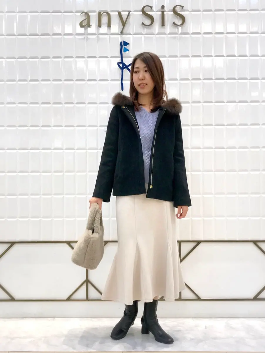  上田 コーディネート画像