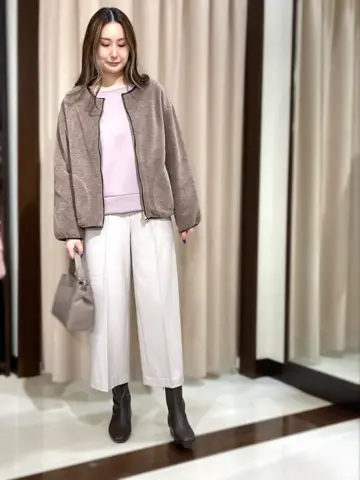 ANY SIS STAFF コーディネート画像