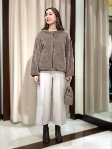 ANY SIS STAFF コーディネート画像