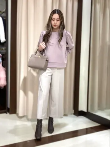 ANY SIS STAFF コーディネート画像