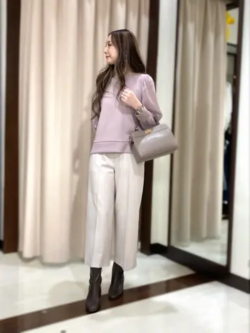 ANY SIS STAFF コーディネート画像