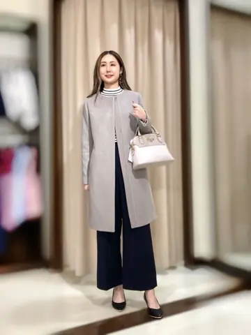 ANY SIS STAFF コーディネート画像