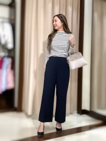 ANY SIS STAFF コーディネート画像