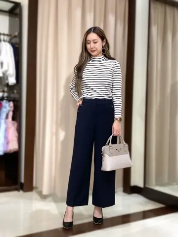 ANY SIS STAFF コーディネート画像