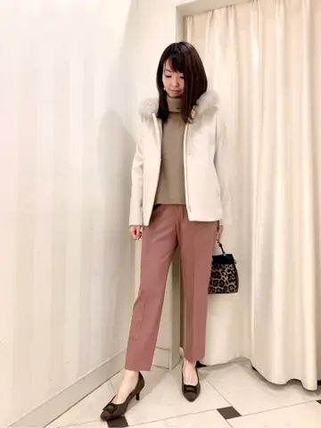 ANY SIS 金井 コーディネート画像