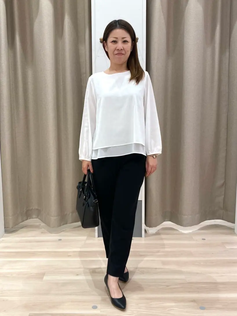 ANY SIS 瀬野 コーディネート画像