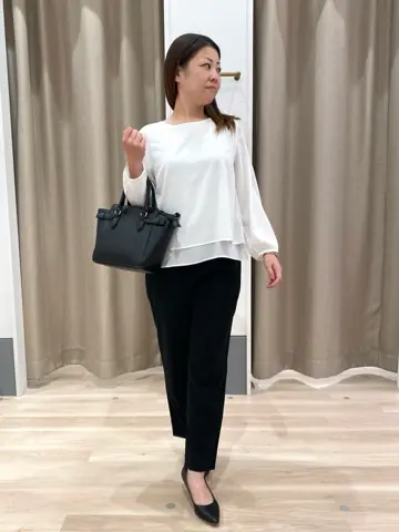 ANY SIS 瀬野 コーディネート画像