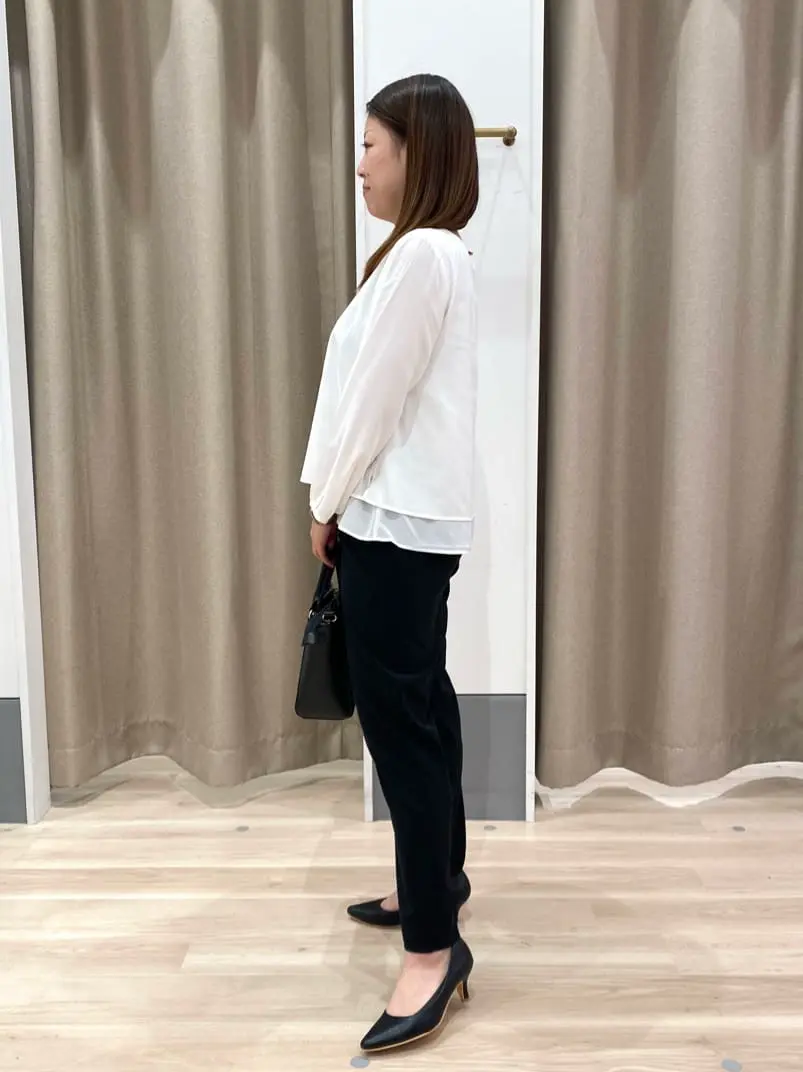 ANY SIS 瀬野 コーディネート画像