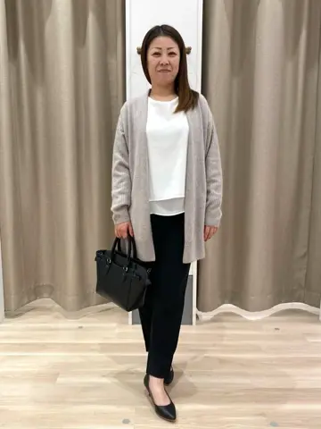 ANY SIS 瀬野 コーディネート画像