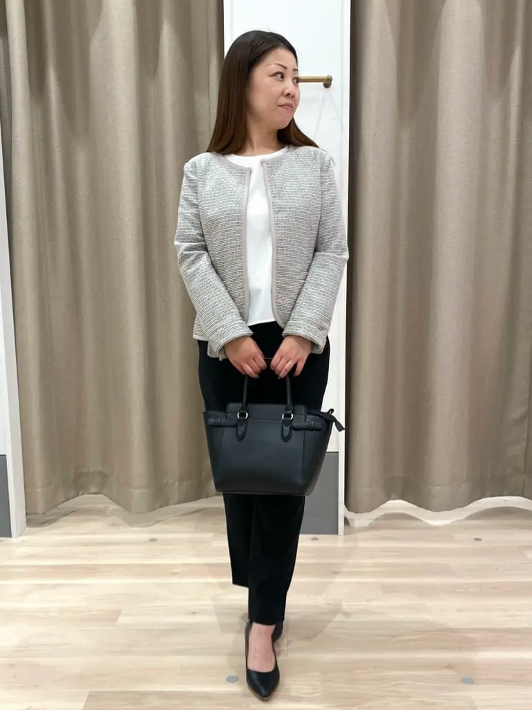 ANY SIS 瀬野 コーディネート画像