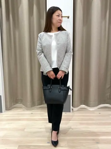 ANY SIS 瀬野 コーディネート画像