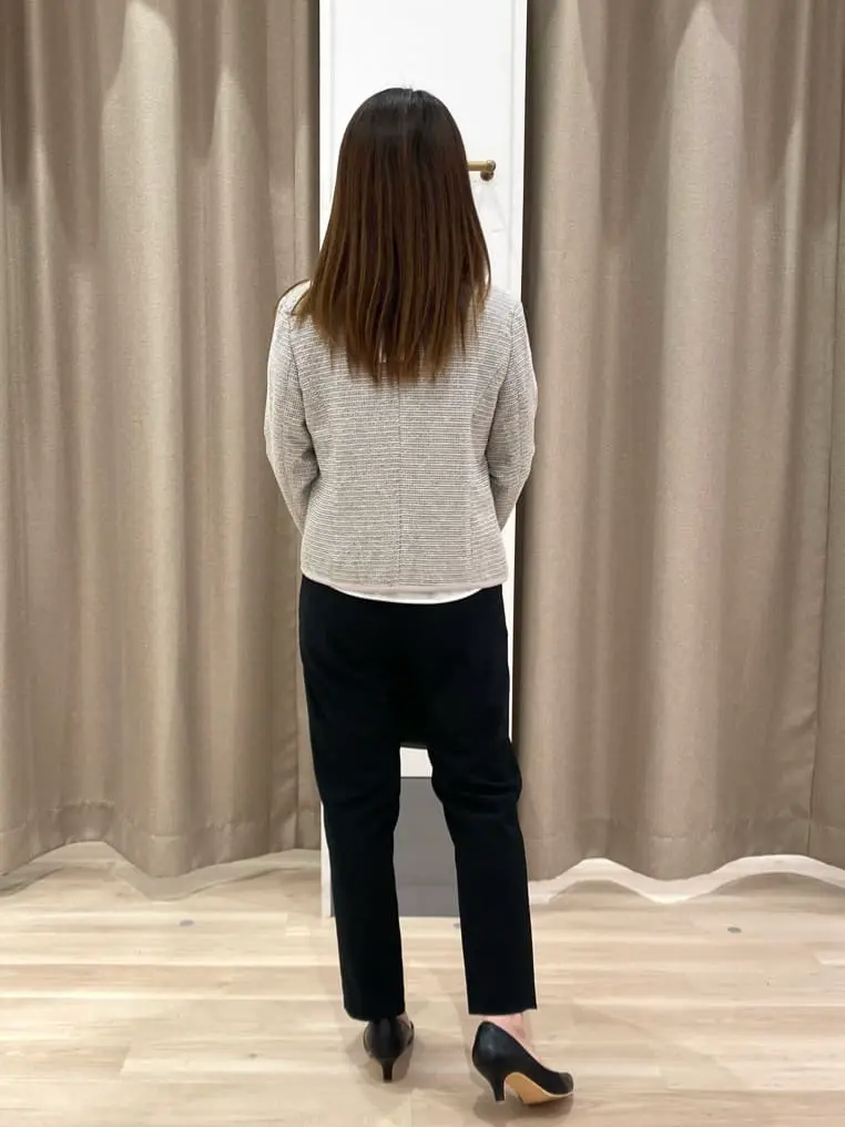 ANY SIS 瀬野 コーディネート画像