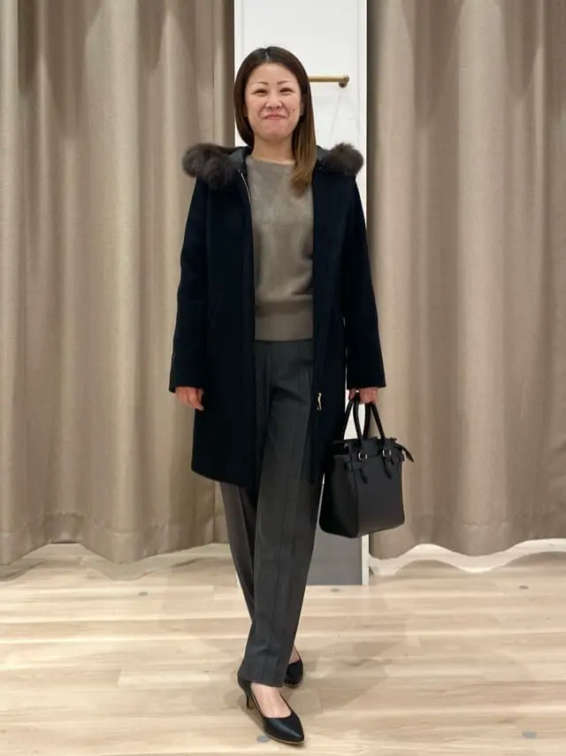 ANY SIS 瀬野 コーディネート画像