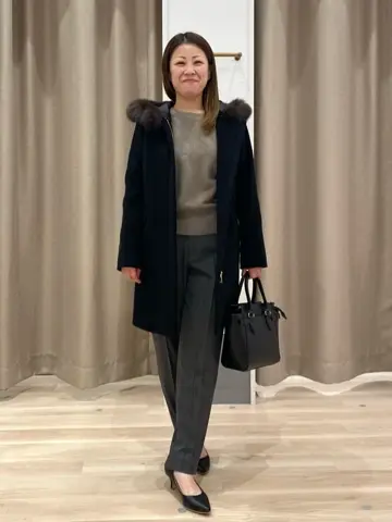 ANY SIS 瀬野 コーディネート画像