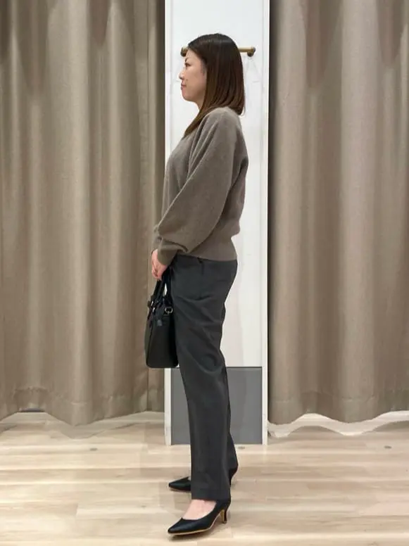 ANY SIS 瀬野 コーディネート画像