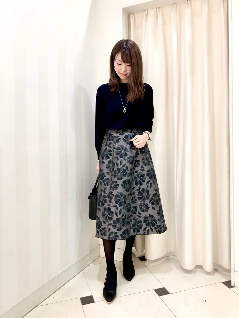  金井 コーディネート画像