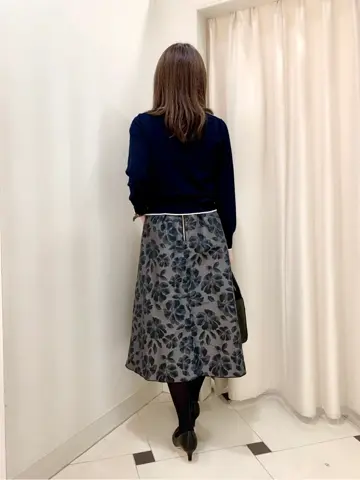 ANY SIS 金井 コーディネート画像