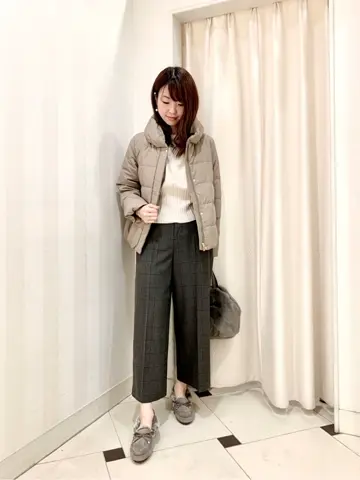 ANY SIS 金井 コーディネート画像