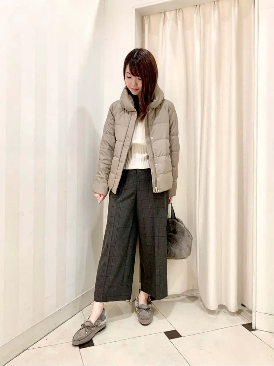 ANY SIS 金井 コーディネート画像