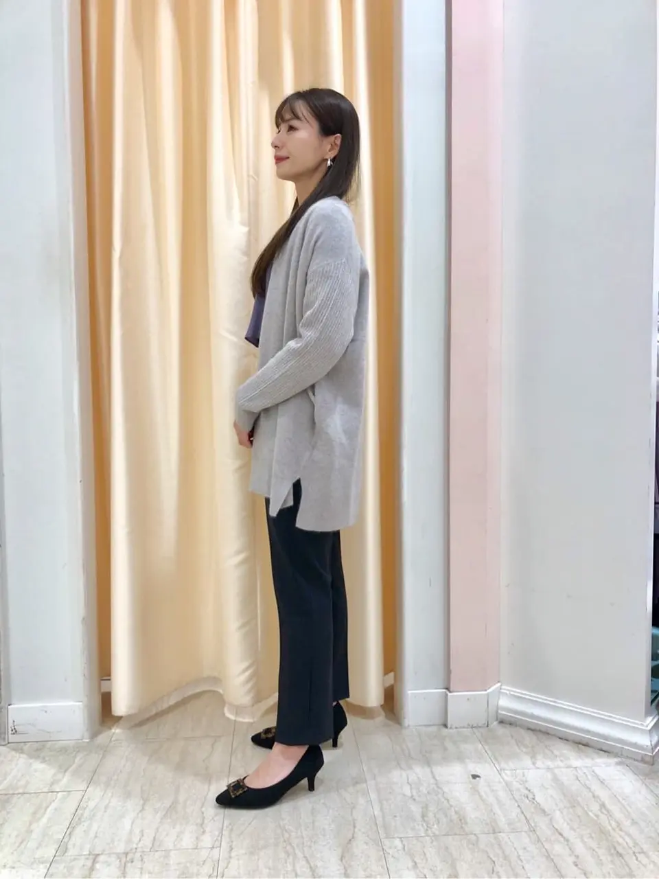 ANY SIS AI コーディネート画像