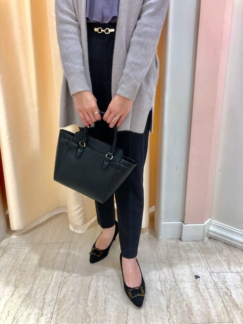 ANY SIS AI コーディネート画像