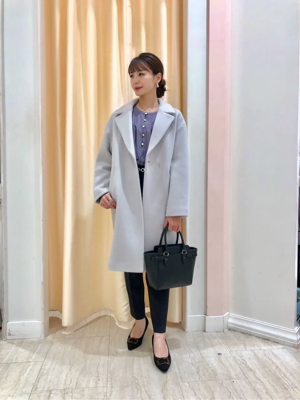 ANY SIS AI コーディネート画像