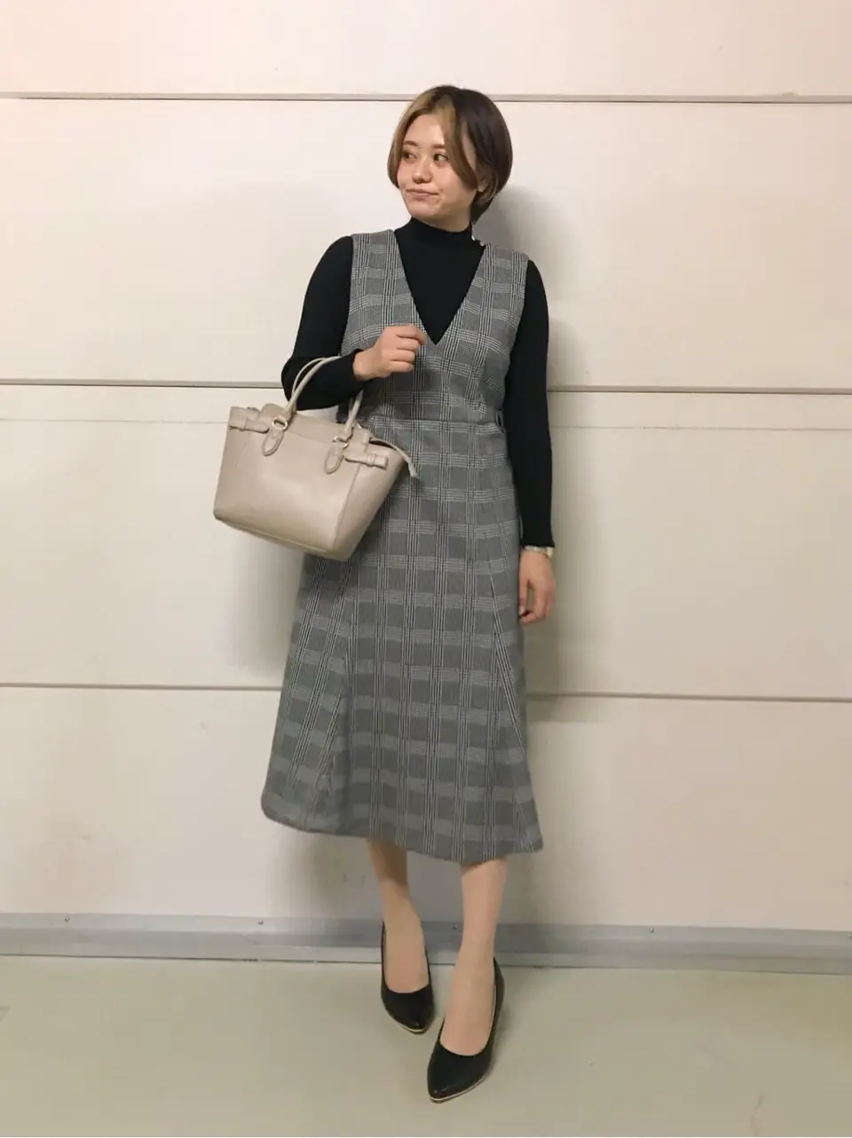 ANY SIS 浅倉 コーディネート画像