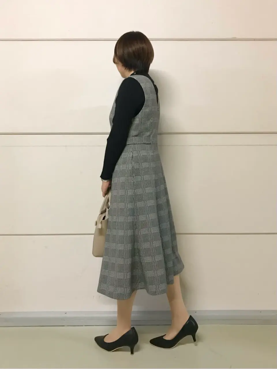 ANY SIS 浅倉 コーディネート画像