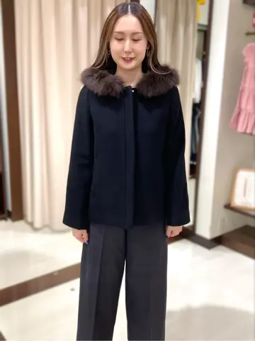 ANY SIS STAFF コーディネート画像