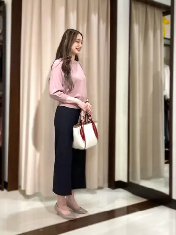 ANY SIS STAFF コーディネート画像