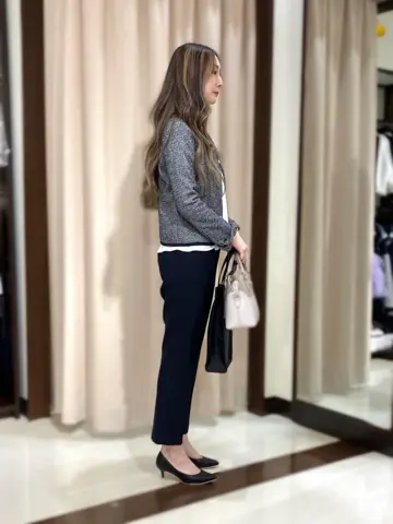 ANY SIS STAFF コーディネート画像