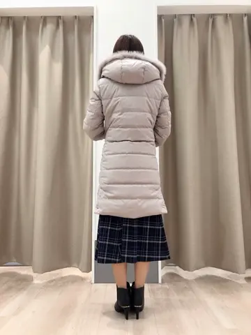 ANY SIS 松下 コーディネート画像