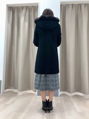 ANY SIS 松下 コーディネート画像