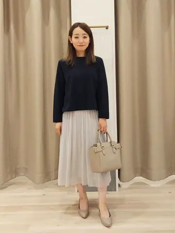 ANY SIS 齋藤 コーディネート画像