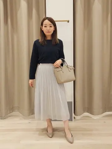 ANY SIS 齋藤 コーディネート画像