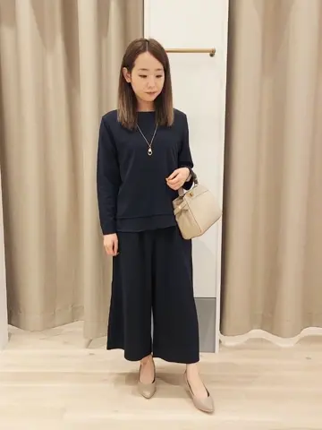 ANY SIS 齋藤 コーディネート画像