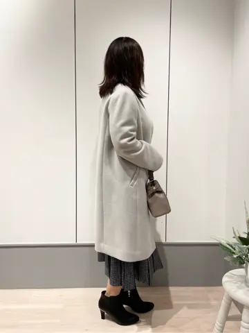 ANY SIS 西村 コーディネート画像