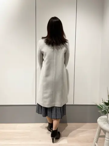 ANY SIS 西村 コーディネート画像