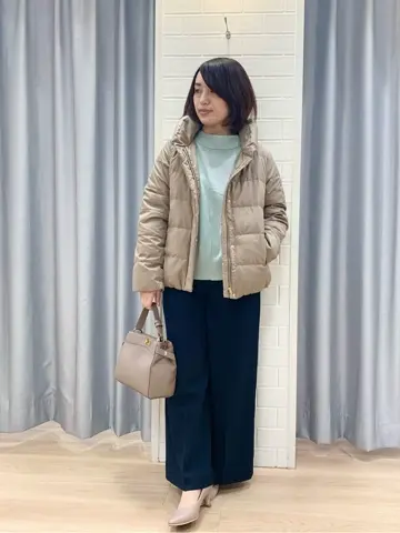 ANY SIS 丸岡 コーディネート画像