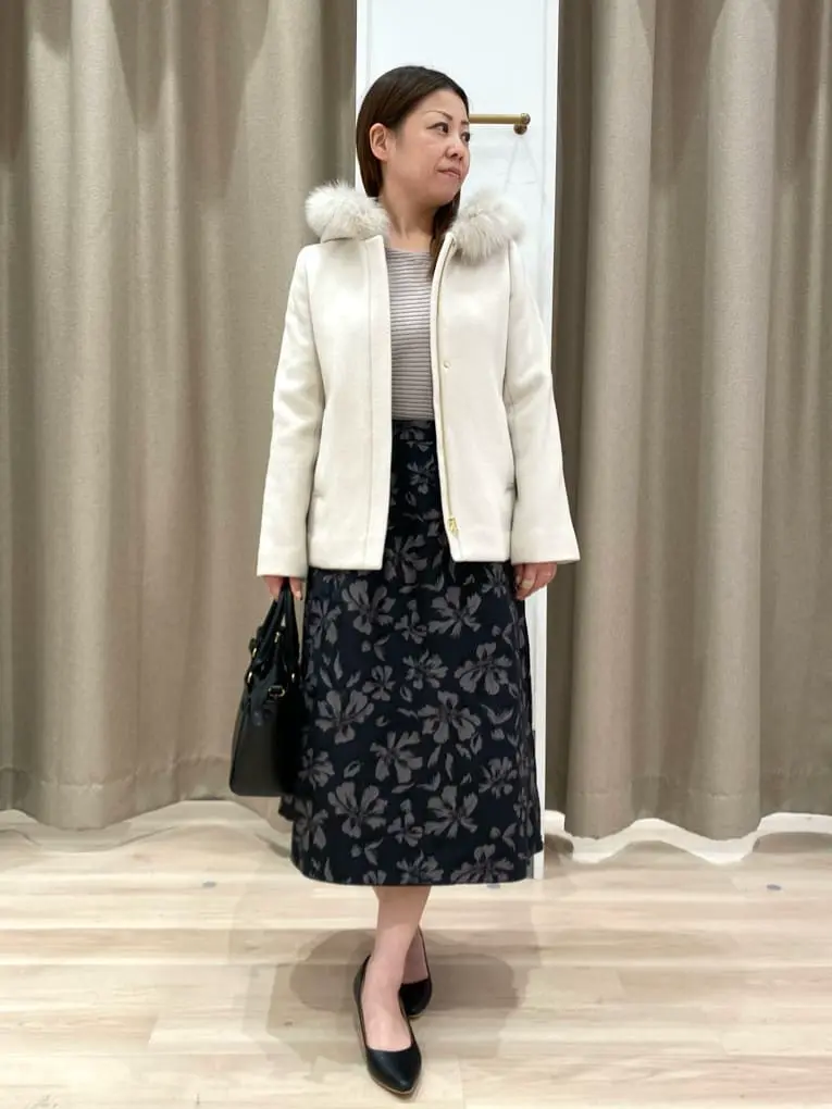 ANY SIS 瀬野 コーディネート画像