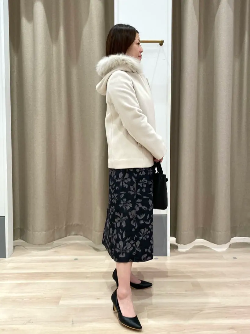 ANY SIS 瀬野 コーディネート画像