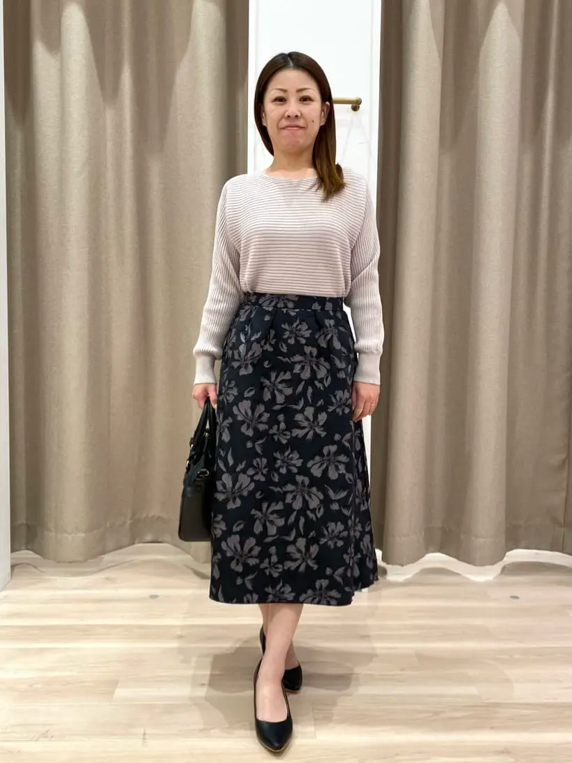 ANY SIS 瀬野 コーディネート画像