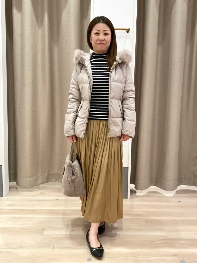 ANY SIS 瀬野 コーディネート画像