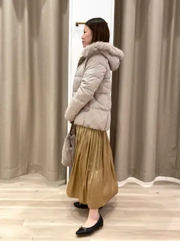 ANY SIS 瀬野 コーディネート画像